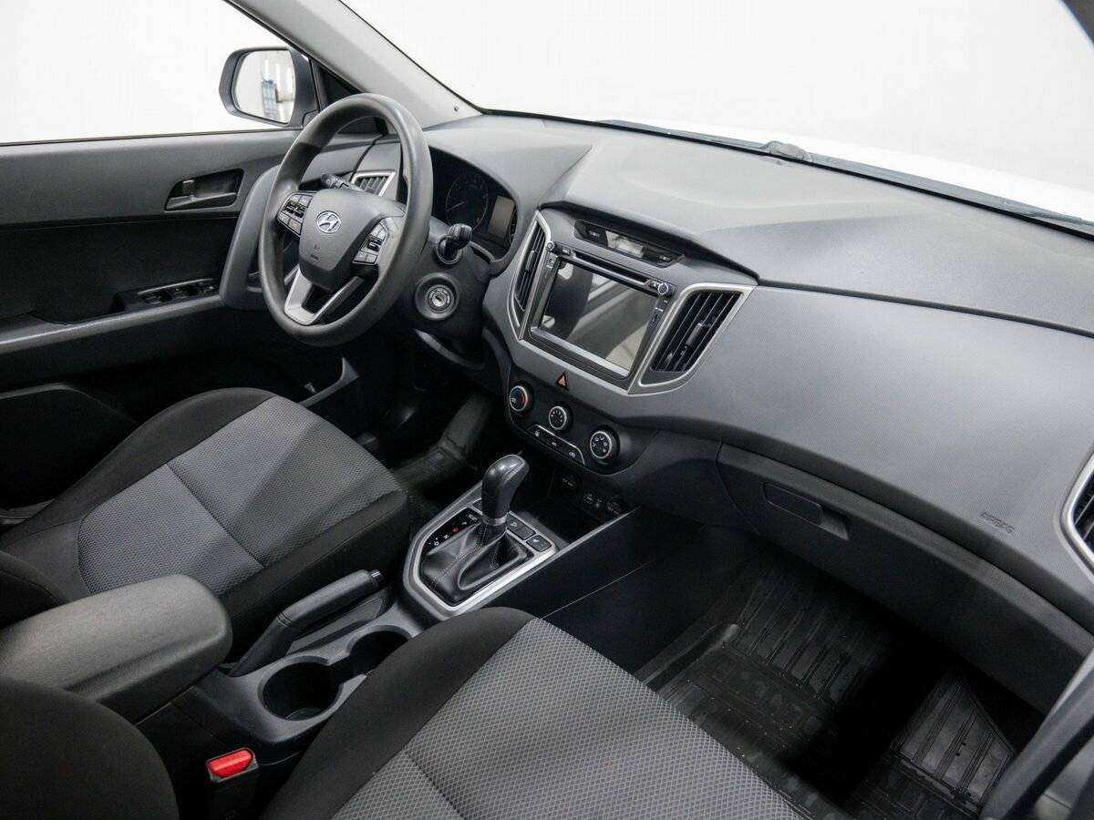 Купить Hyundai Creta с пробегом. Фото: #6