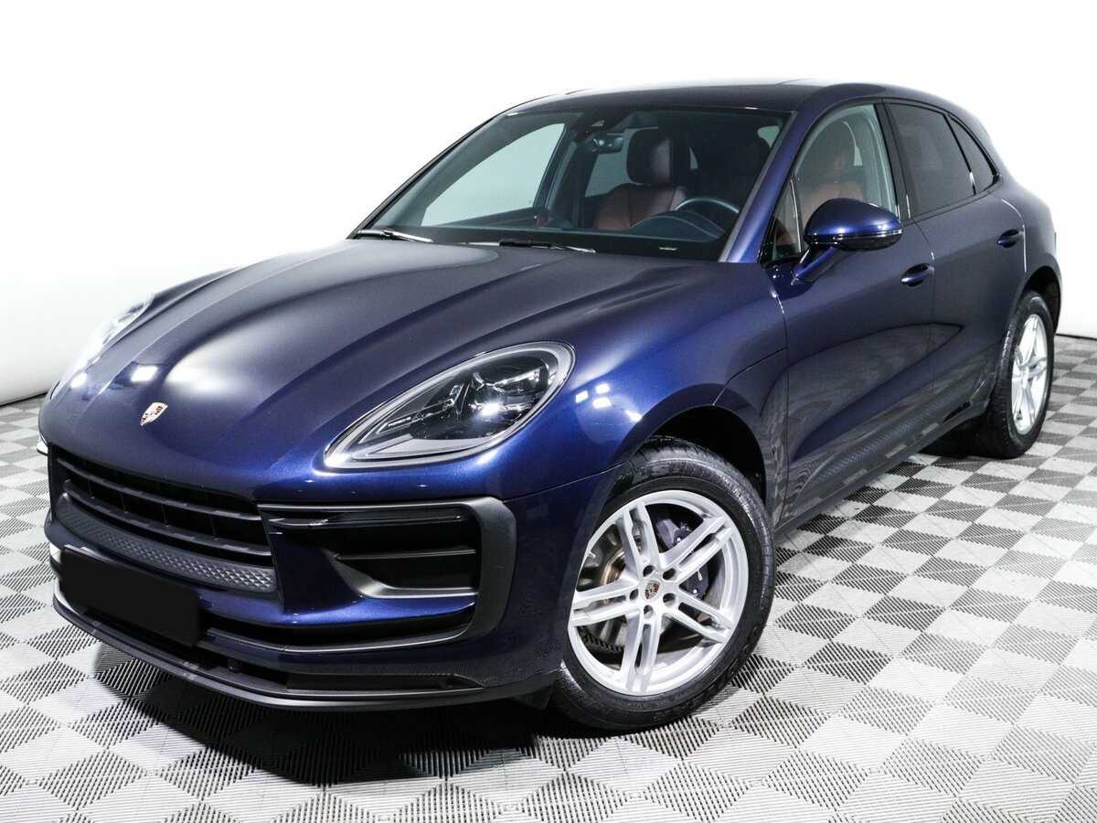Купить Porsche Macan с пробегом. Фото: #12
