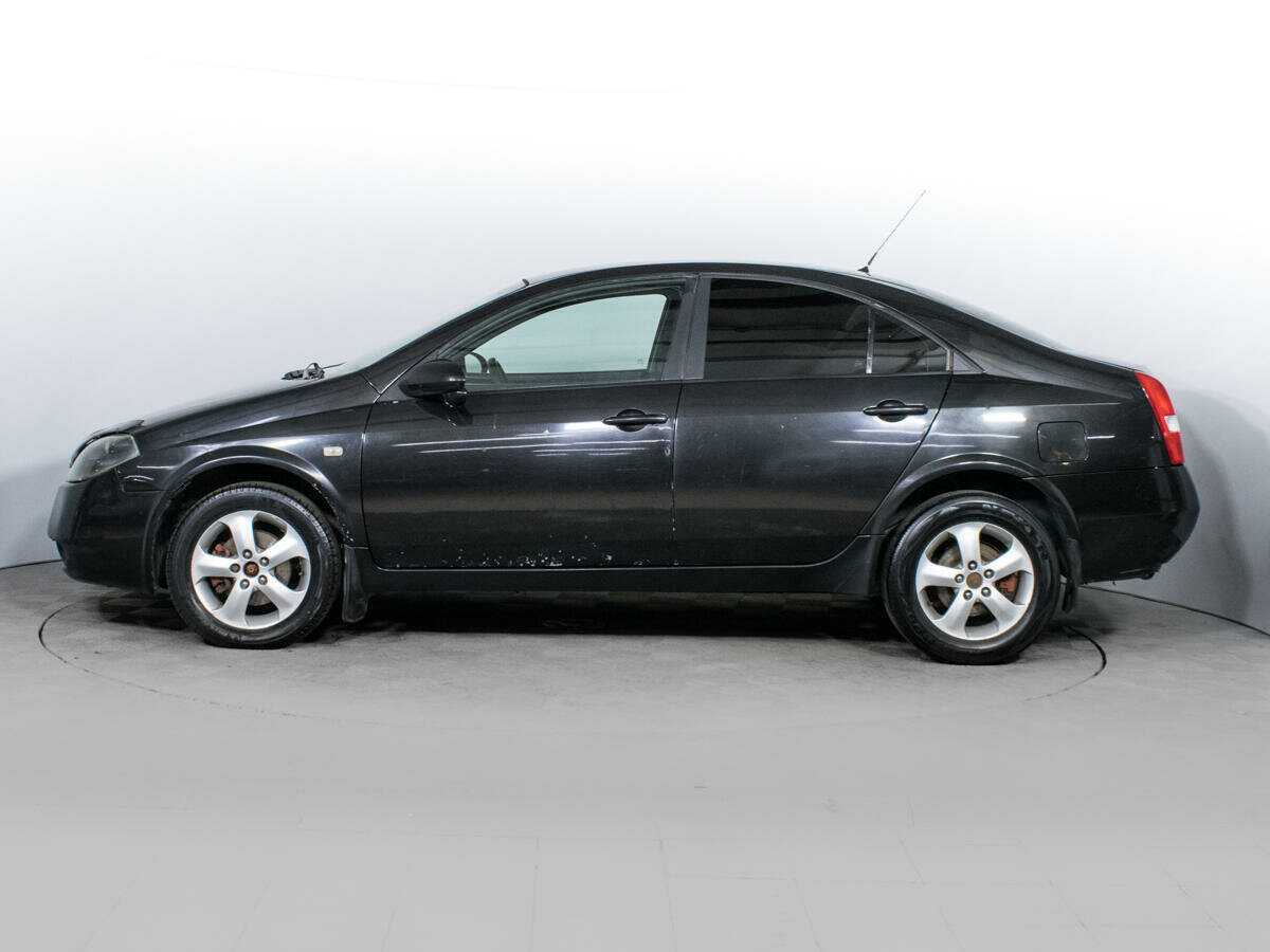 Купить Nissan Primera с пробегом. Фото: #7