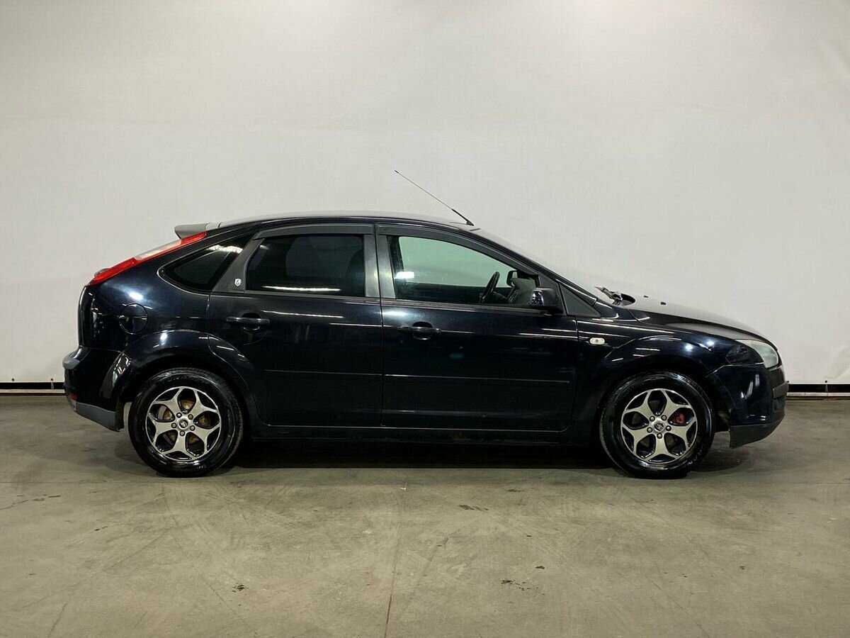 Купить Ford Focus с пробегом. Фото: #3