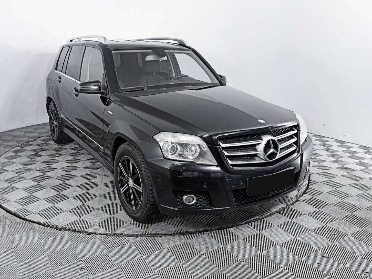 Купить Mercedes-Benz GLK-Класс с пробегом. Фото: #2