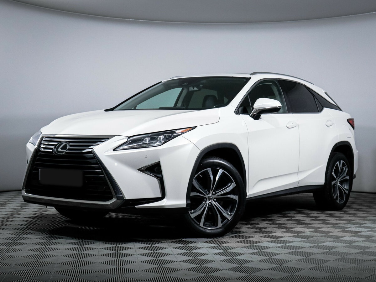 Купить Lexus RX с пробегом. Посмотреть фото