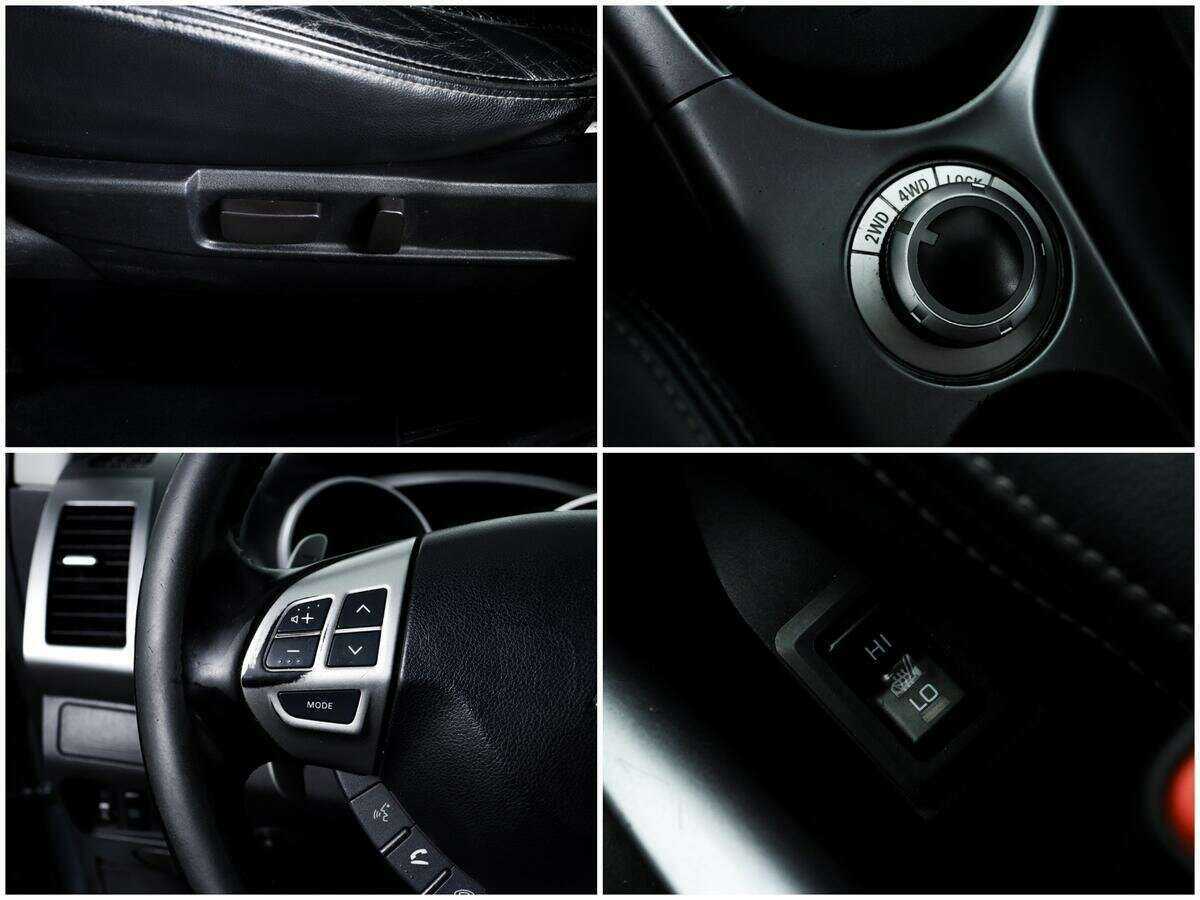 Купить Mitsubishi Outlander с пробегом. Фото: #14