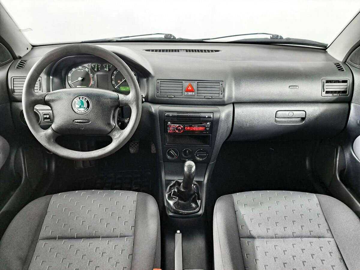 Купить Skoda Octavia с пробегом. Фото: #10
