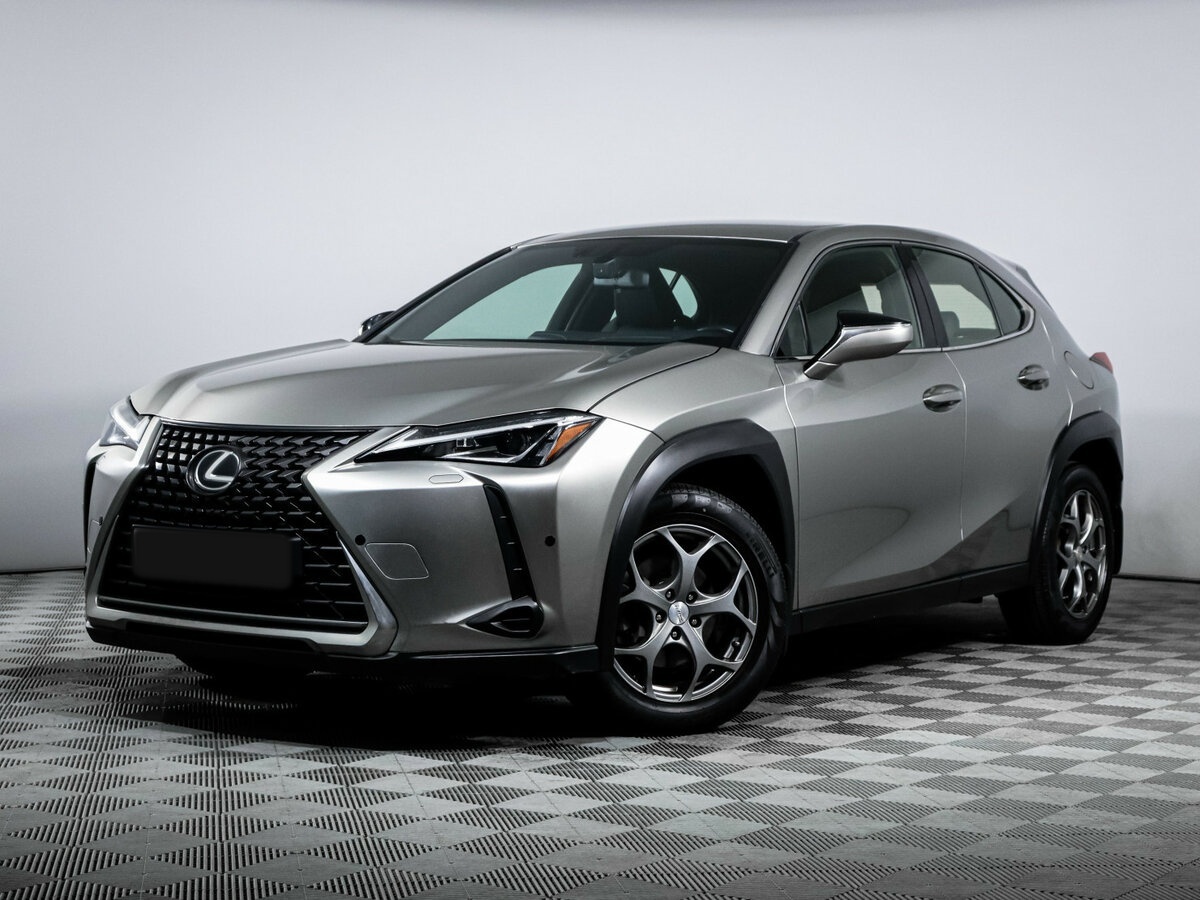 Купить Lexus UX с пробегом. Фото: #0