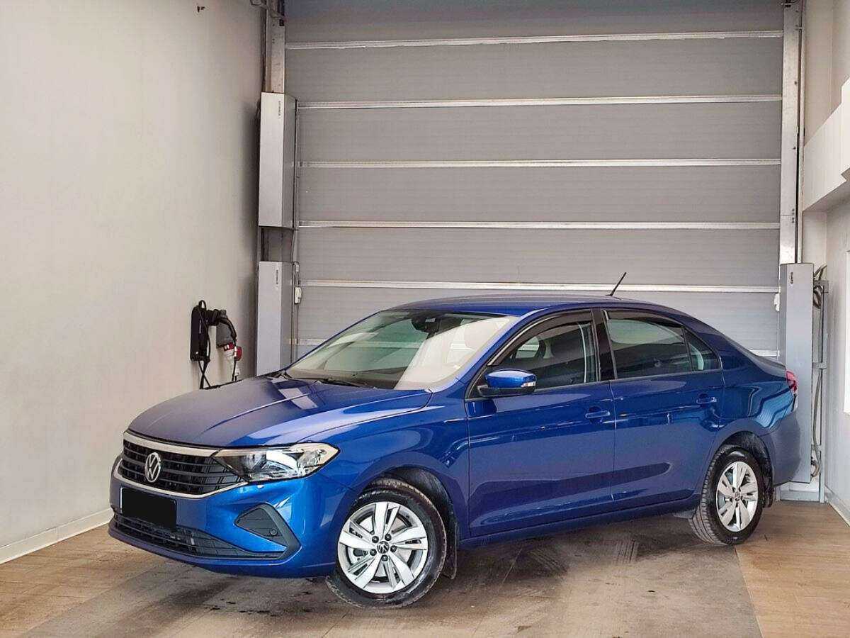 Купить Volkswagen Polo с пробегом. Посмотреть фото
