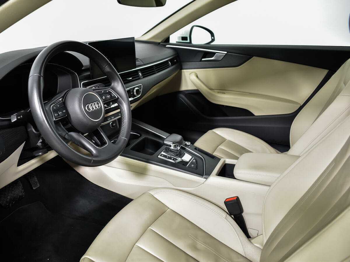 Купить Audi A5 с пробегом. Фото: #7