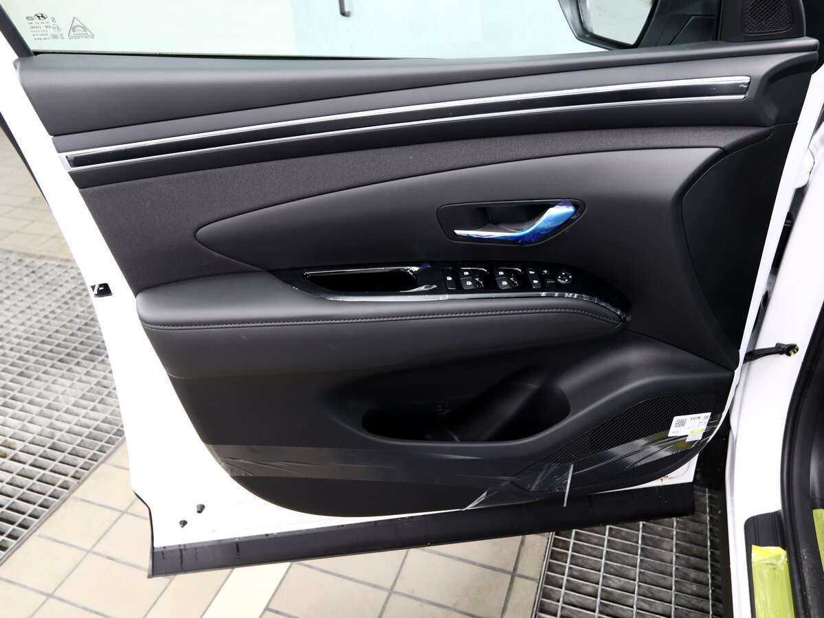Купить Hyundai Tucson с пробегом. Фото: #7