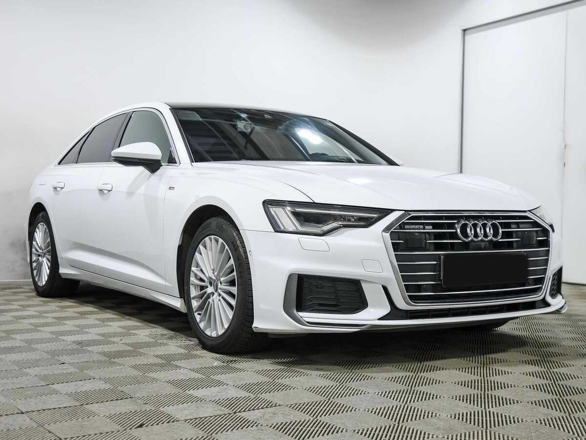 Купить Audi A6 с пробегом. Фото: #2