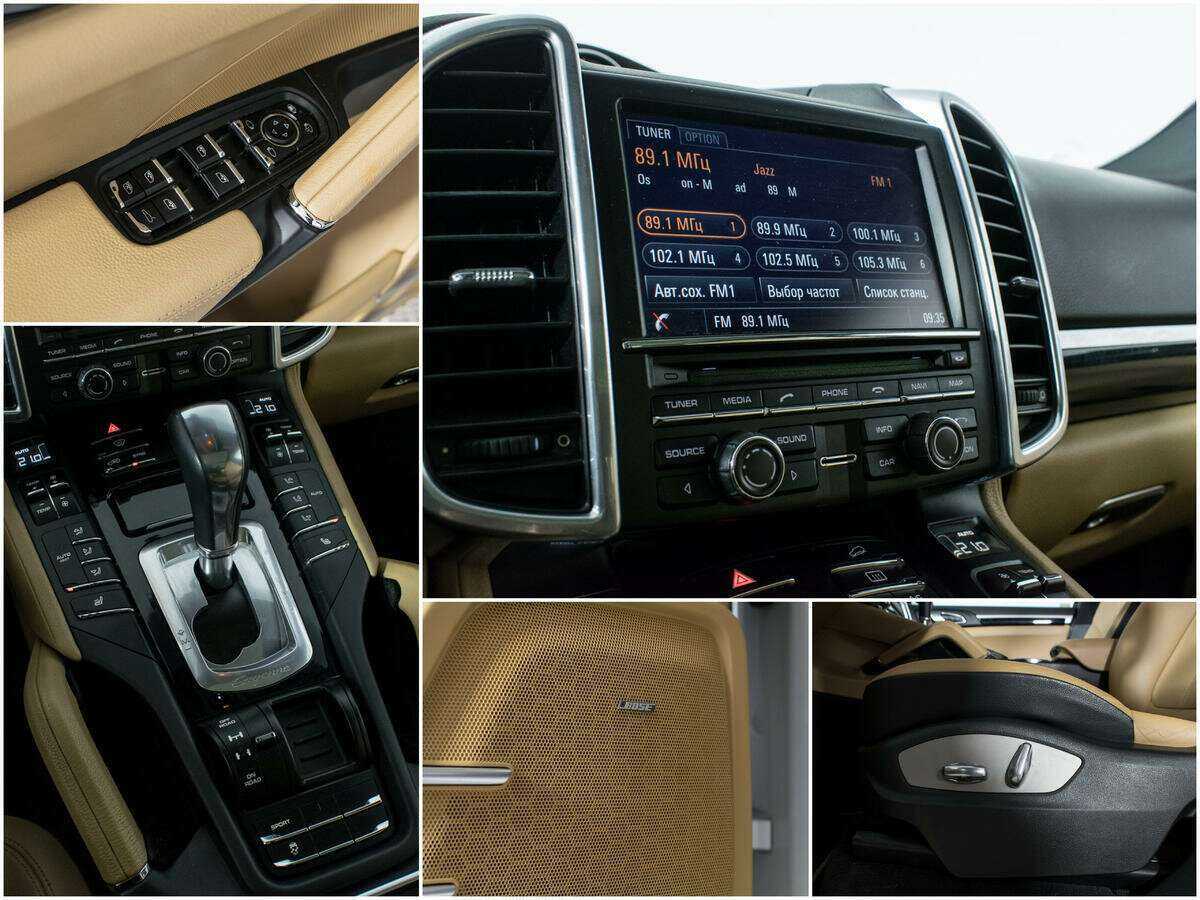 Купить Porsche Cayenne с пробегом. Фото: #20
