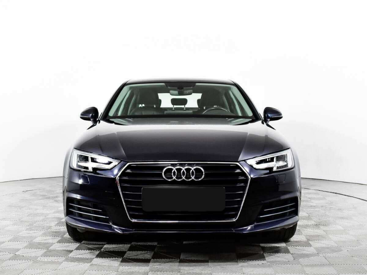 Купить Audi A4 с пробегом. Фото: #1