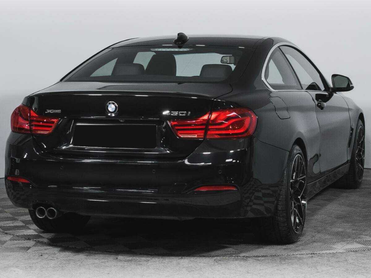 Купить BMW 4 серии с пробегом. Фото: #4