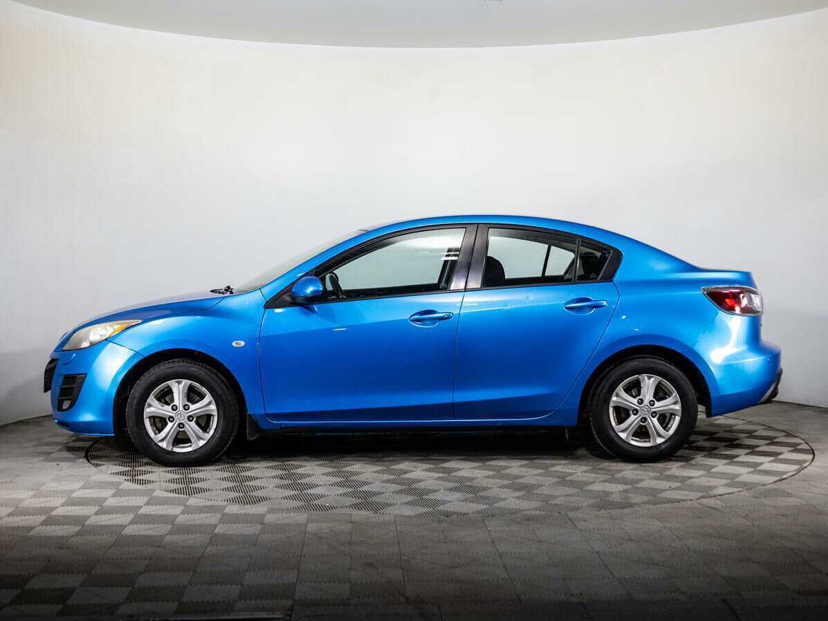 Купить Mazda 3 с пробегом. Фото: #7