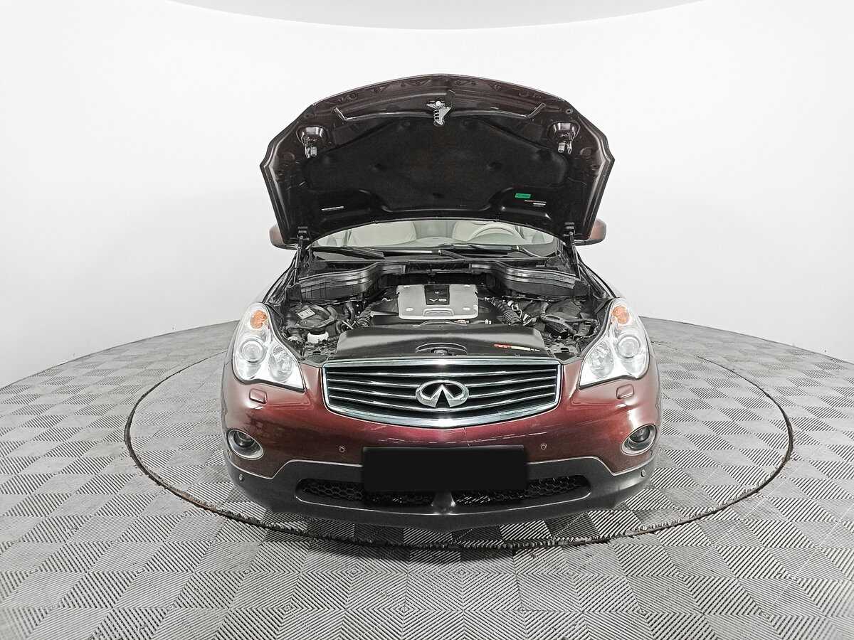 Купить Infiniti QX50 с пробегом. Фото: #8