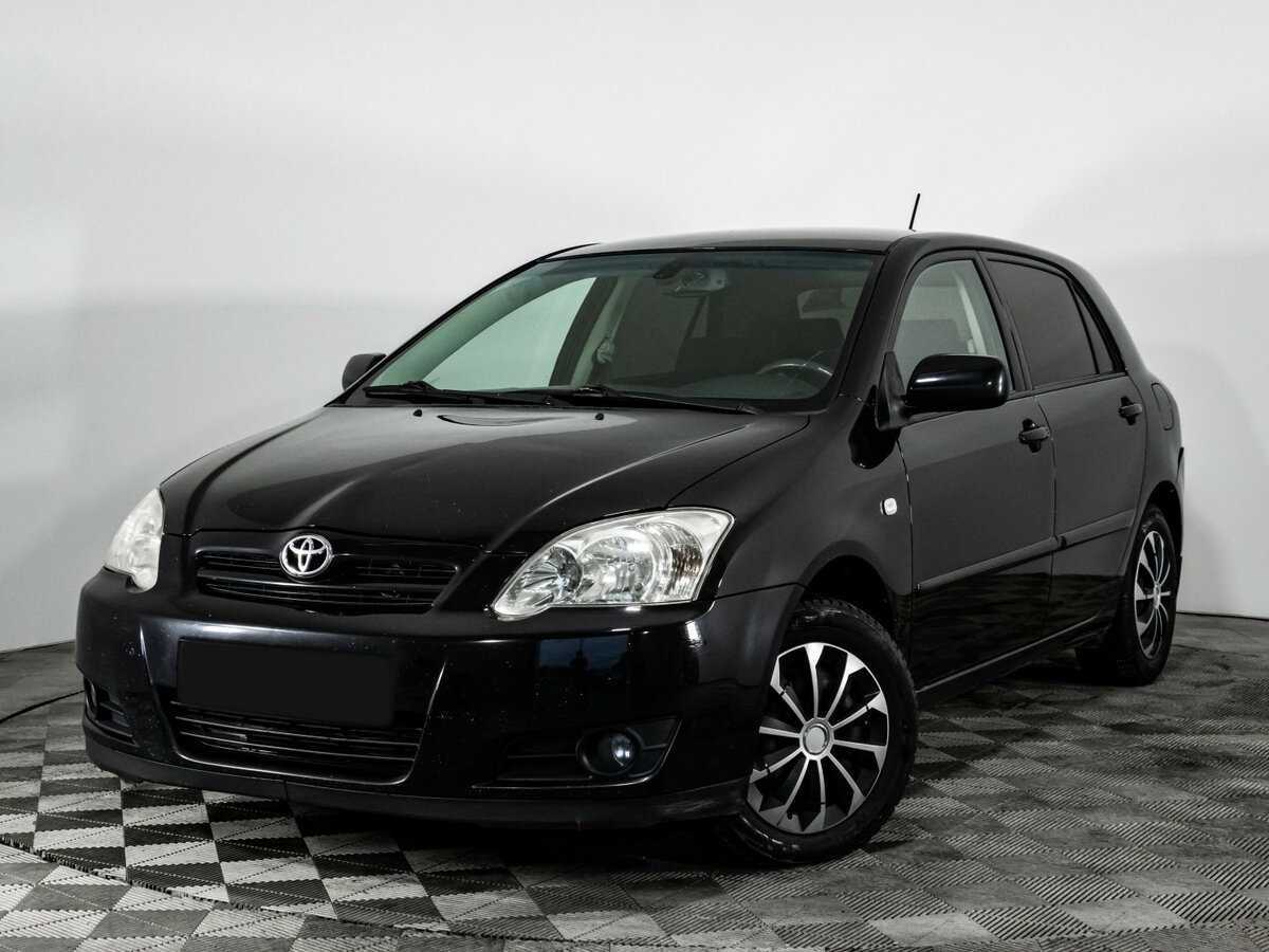 Купить Toyota Corolla с пробегом. Посмотреть фото