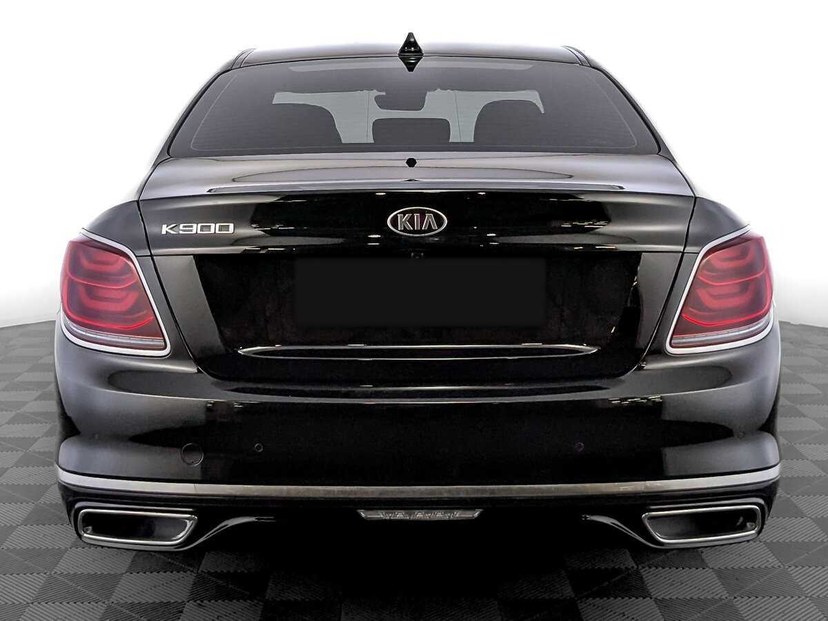 Купить Kia K900 с пробегом. Фото: #5