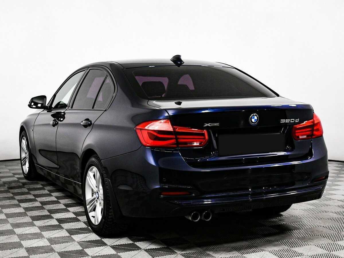 Купить BMW 3 серии с пробегом. Фото: #5