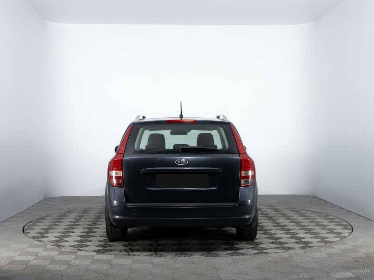 Купить Kia Ceed с пробегом. Фото: #5