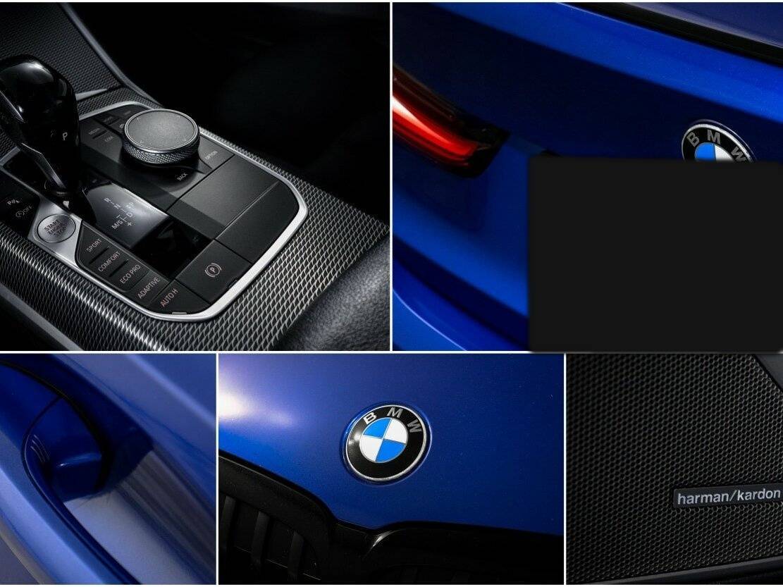 Купить BMW 3 серии с пробегом. Фото: #21