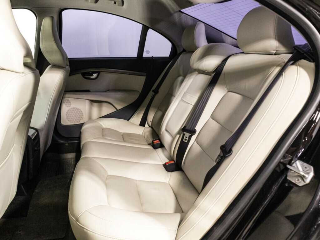 Купить Volvo S80 с пробегом. Фото: #9