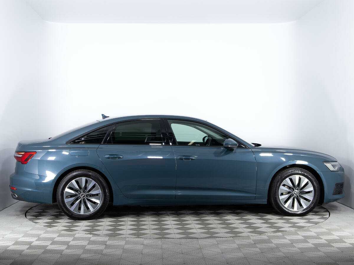 Купить Audi A6 с пробегом. Фото: #3