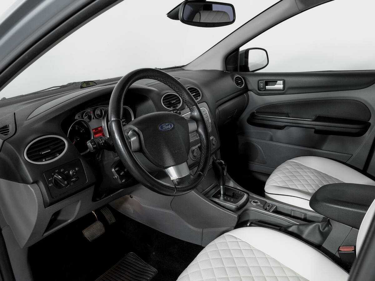 Купить Ford Focus с пробегом. Фото: #15