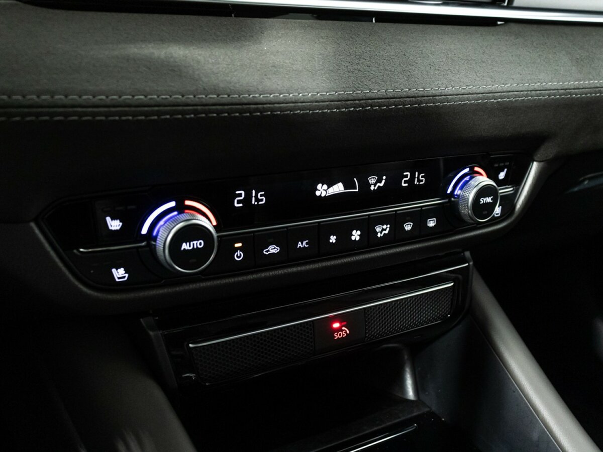 Купить Mazda 6 с пробегом. Фото: #16