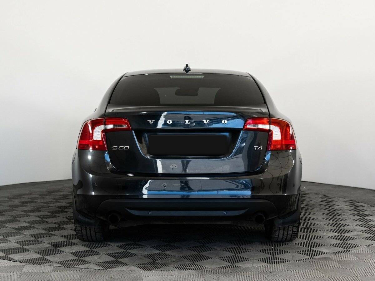 Купить Volvo S60 с пробегом. Фото: #4