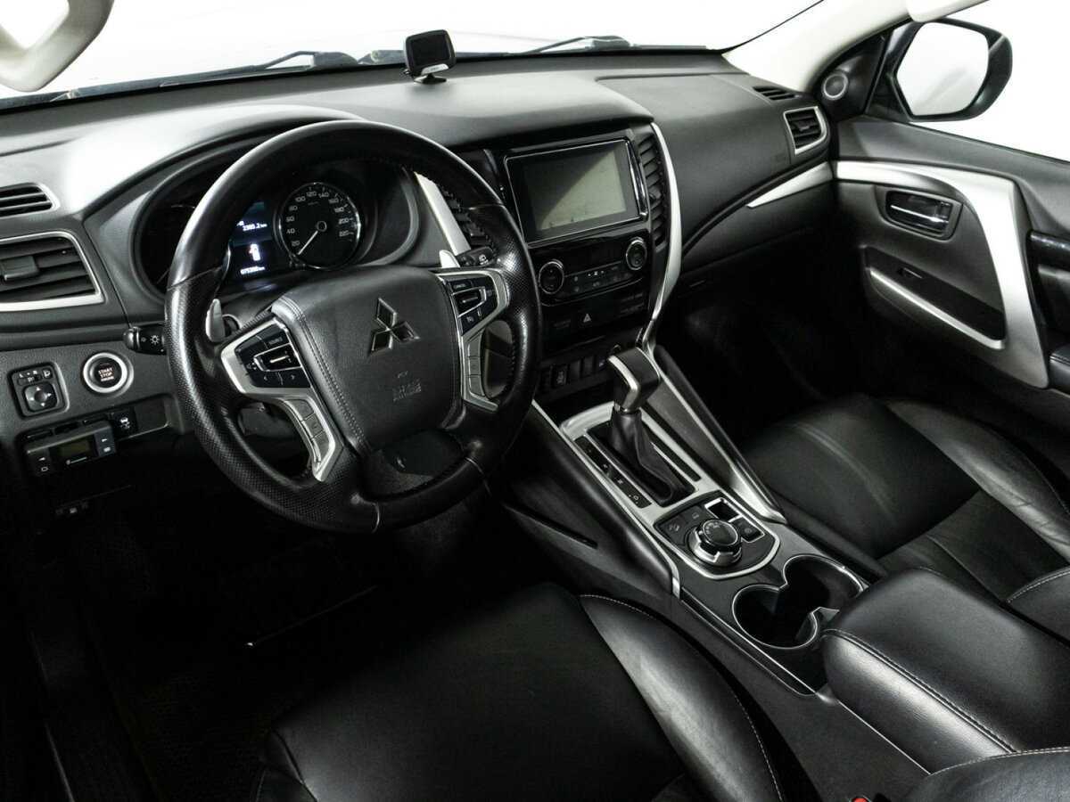 Купить Mitsubishi Pajero Sport с пробегом. Фото: #10