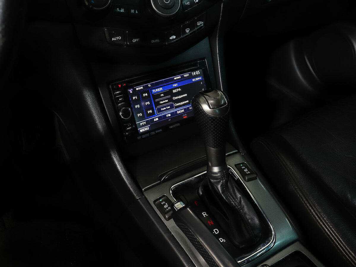 Купить Honda Accord с пробегом. Фото: #14