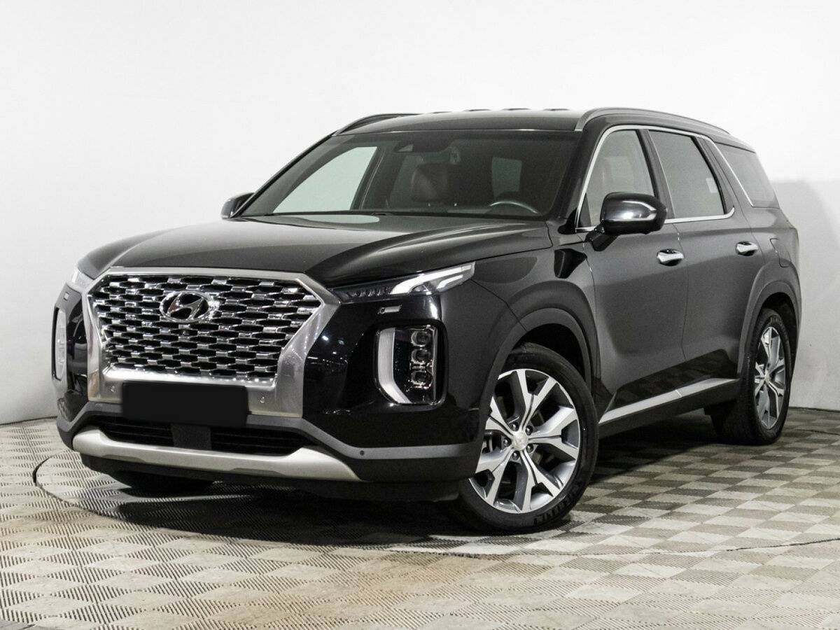 Купить Hyundai Palisade с пробегом. Посмотреть фото