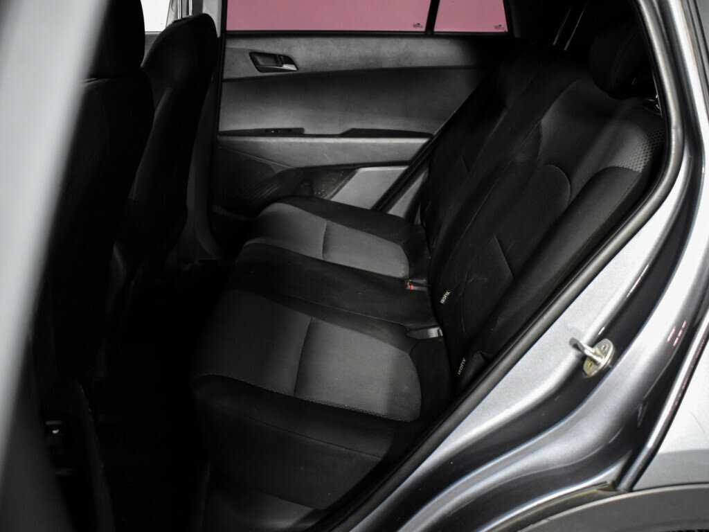 Купить Hyundai Creta с пробегом. Фото: #9