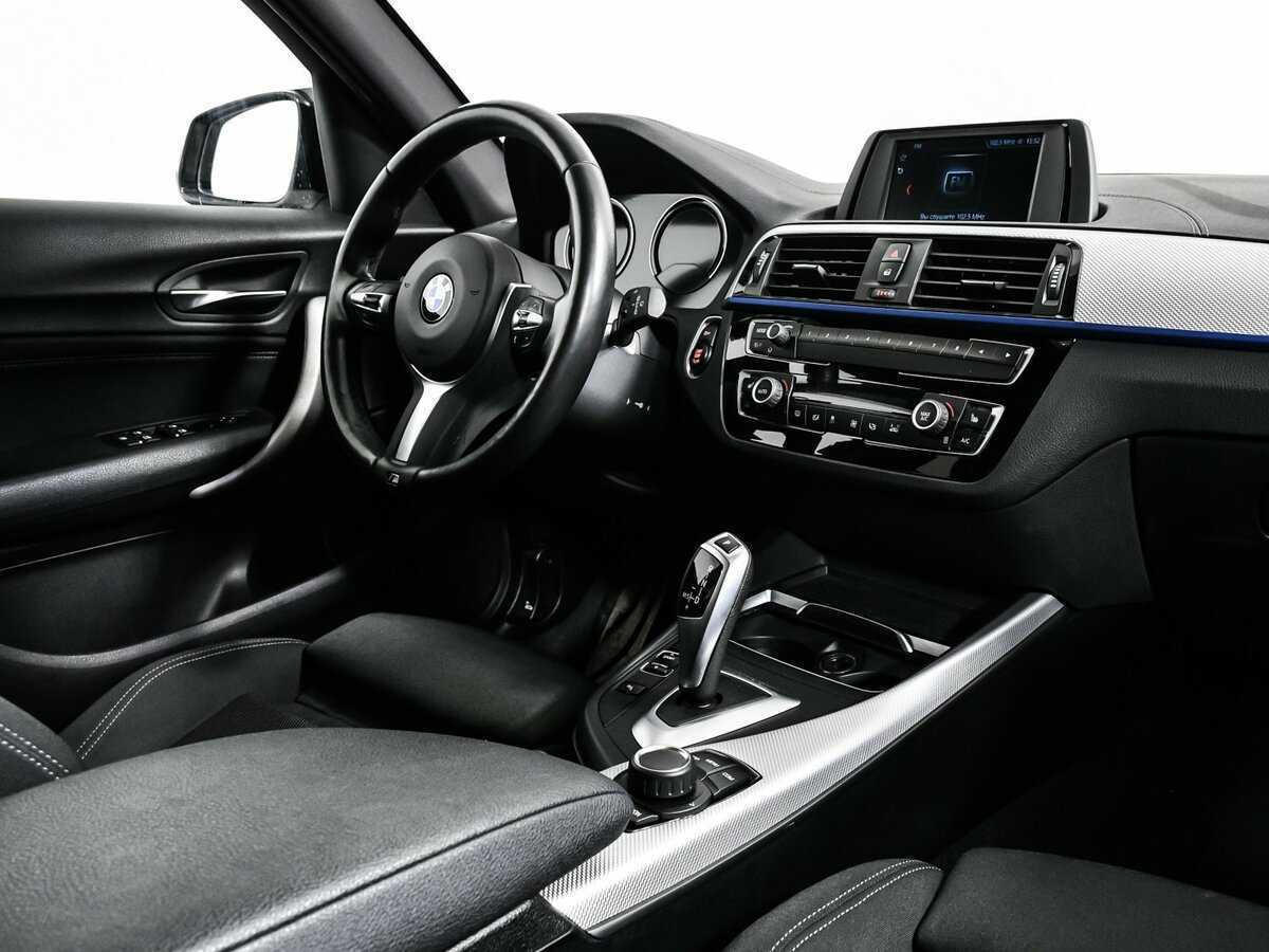 Купить BMW 1 серии с пробегом. Фото: #8