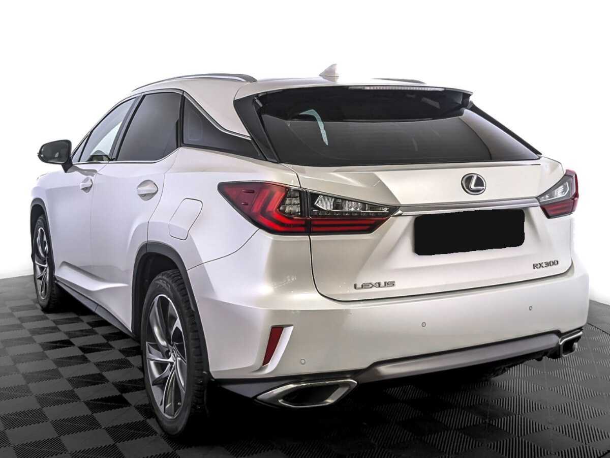 Купить Lexus RX с пробегом. Фото: #6