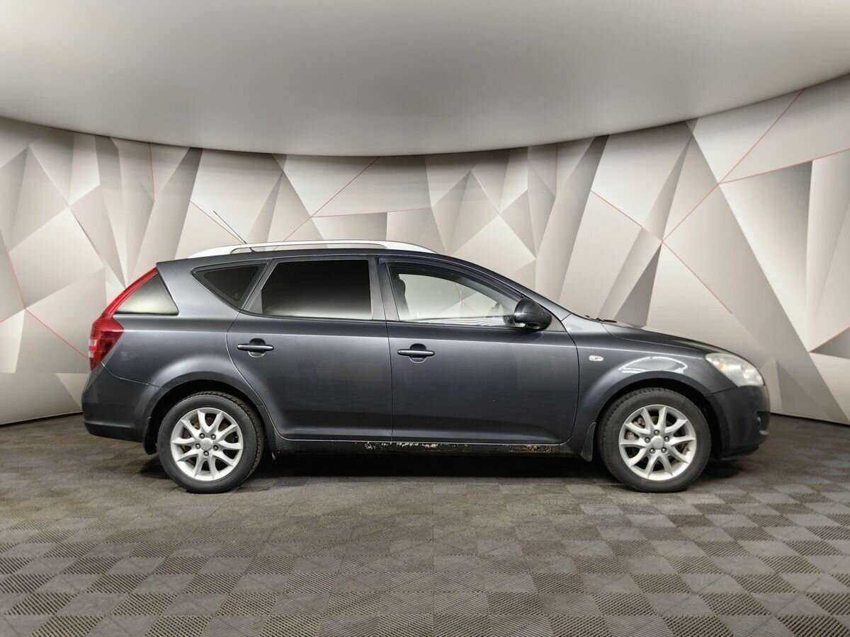 Купить Kia Ceed с пробегом. Фото: #5