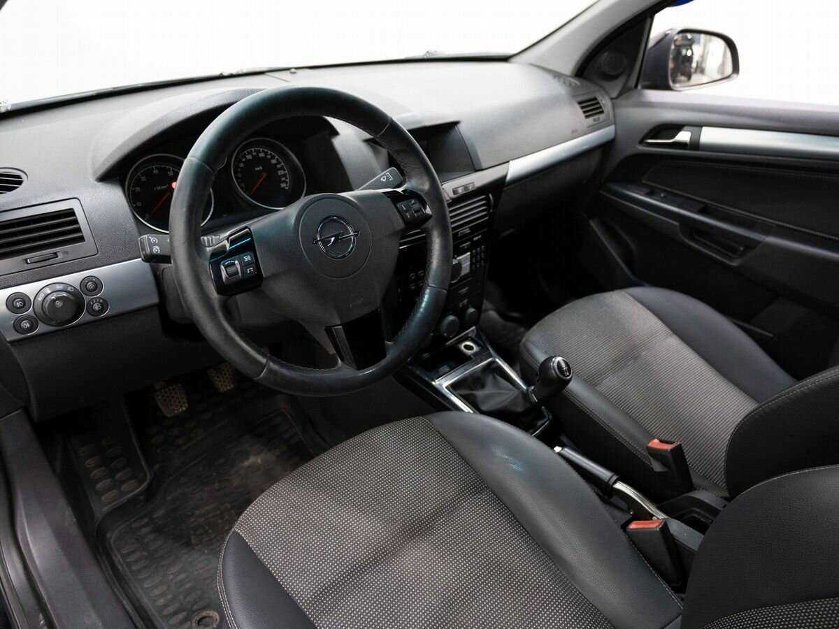 Купить Opel Astra с пробегом. Фото: #9