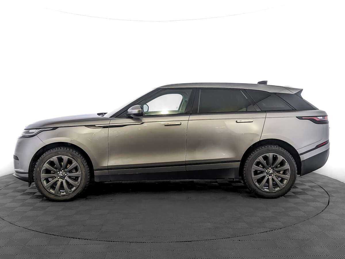 Купить Land Rover Range Rover Velar с пробегом. Фото: #7