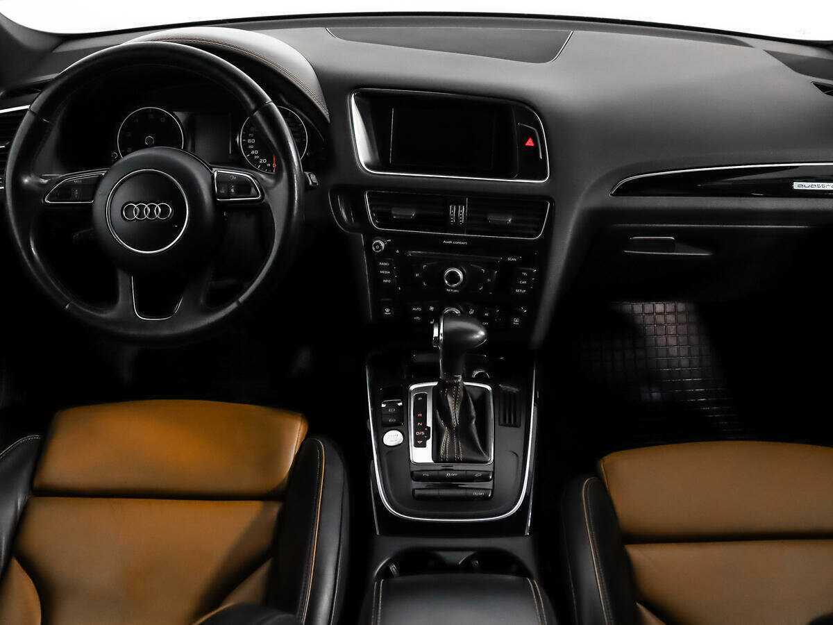 Купить Audi Q5 с пробегом. Фото: #13