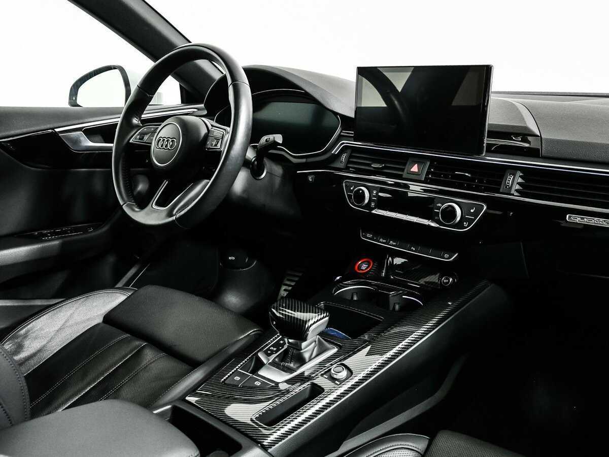 Купить Audi A5 с пробегом. Фото: #8