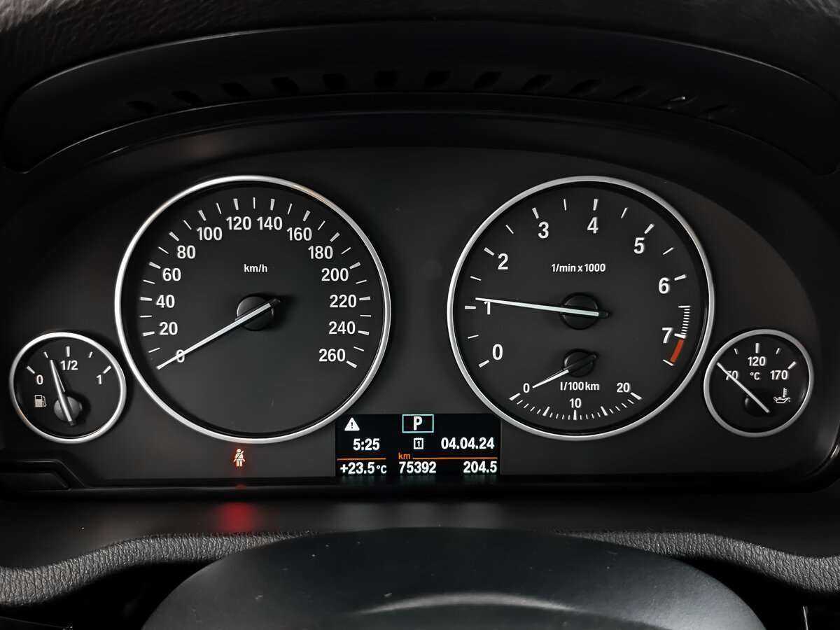 Купить BMW X4 с пробегом. Фото: #10