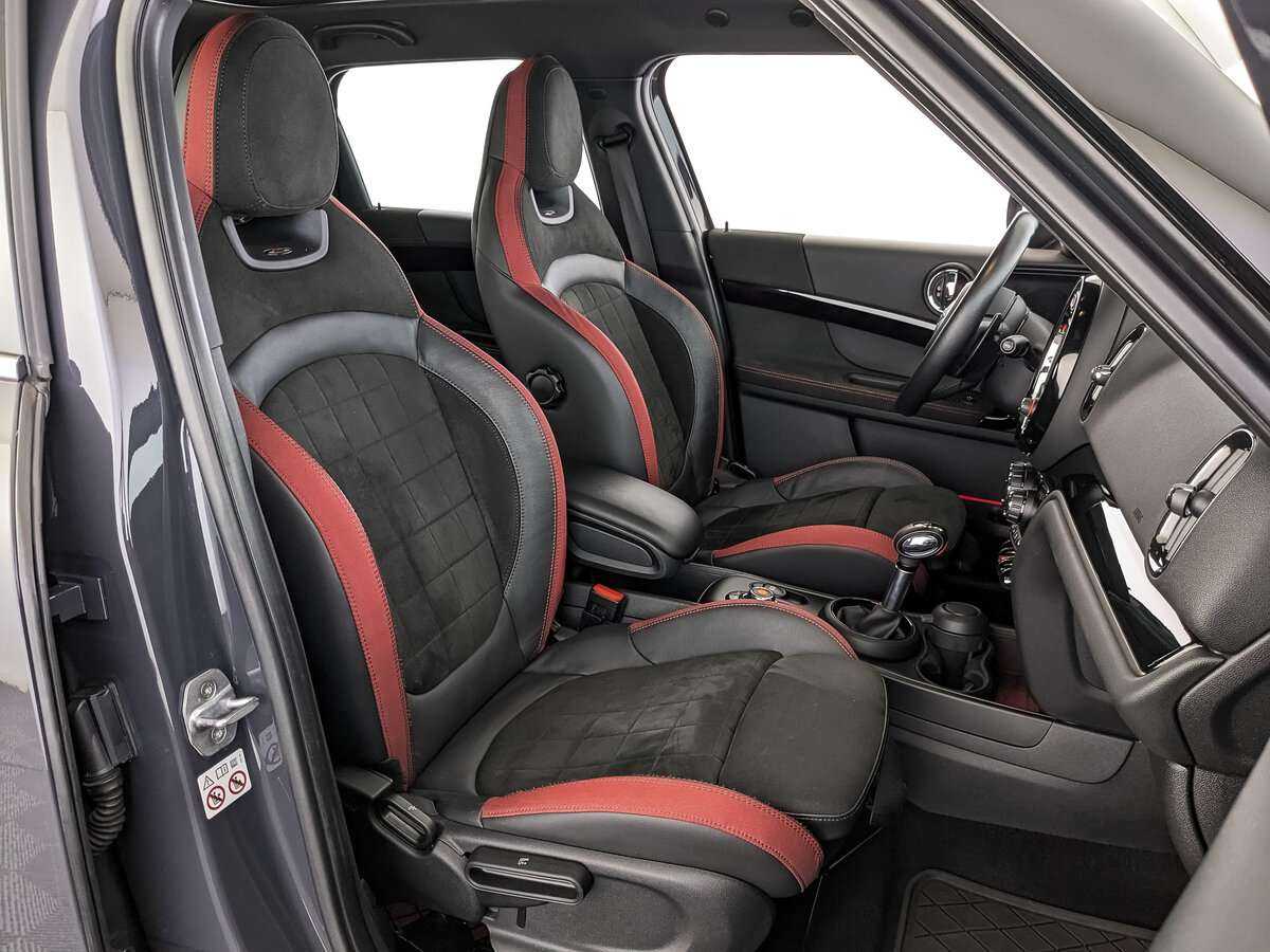 Купить Mini Countryman с пробегом. Фото: #20