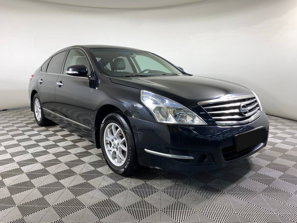 Купить Nissan Teana с пробегом. Фото: #2
