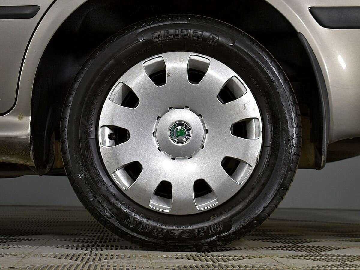 Купить Skoda Octavia с пробегом. Фото: #5