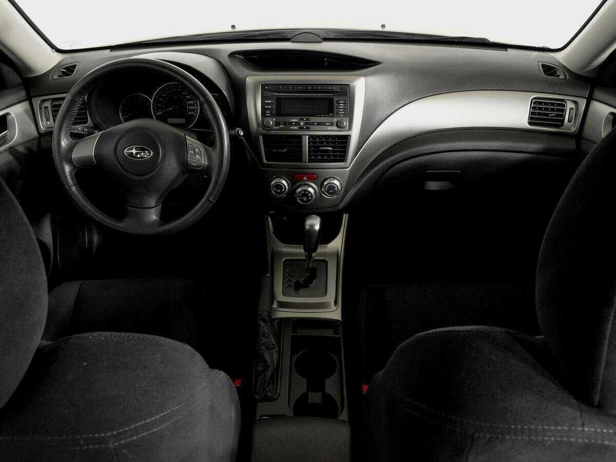 Купить Subaru Impreza с пробегом. Фото: #11