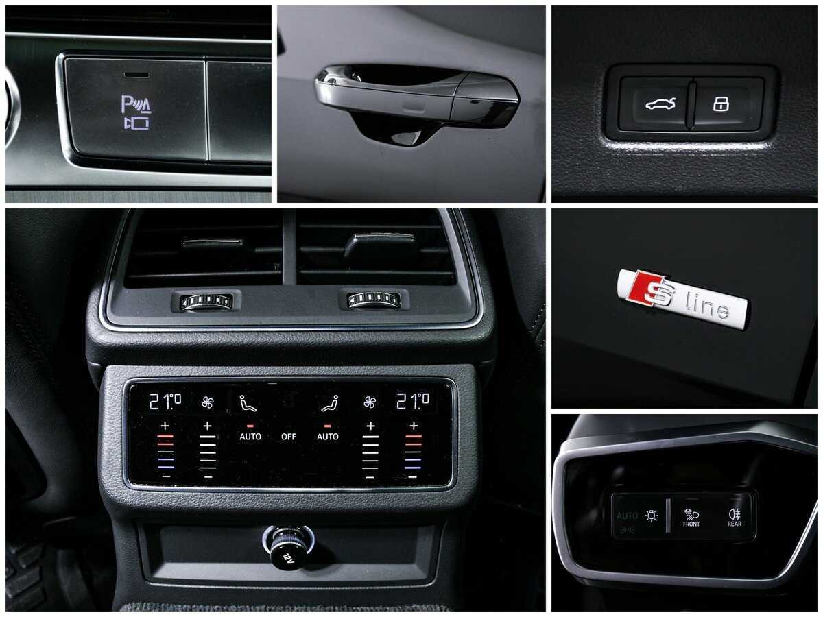 Купить Audi A7 с пробегом. Фото: #22