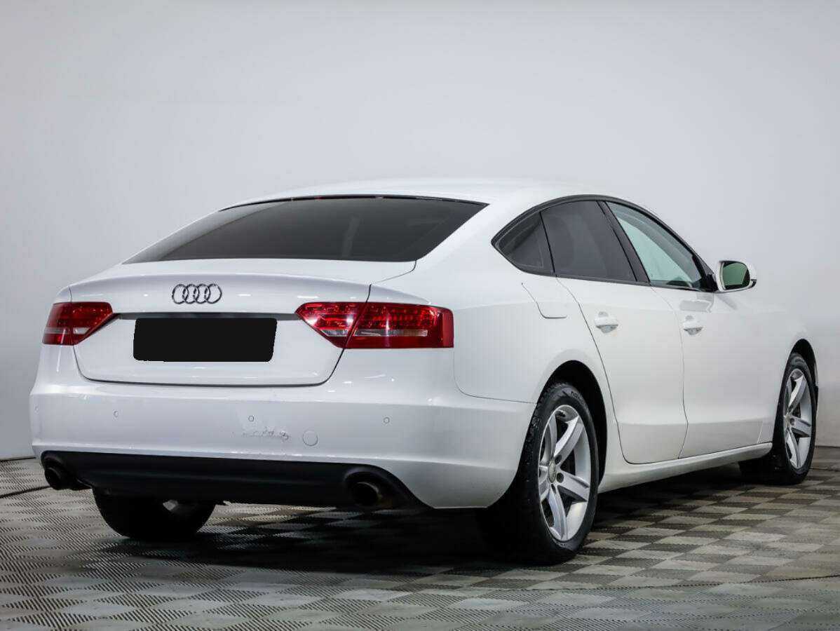 Купить Audi A5 с пробегом. Фото: #3
