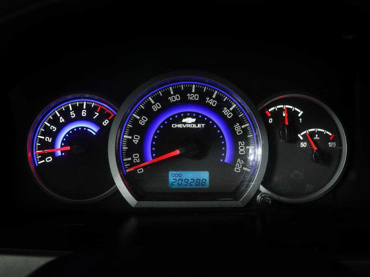 Купить Chevrolet Lacetti с пробегом. Фото: #8