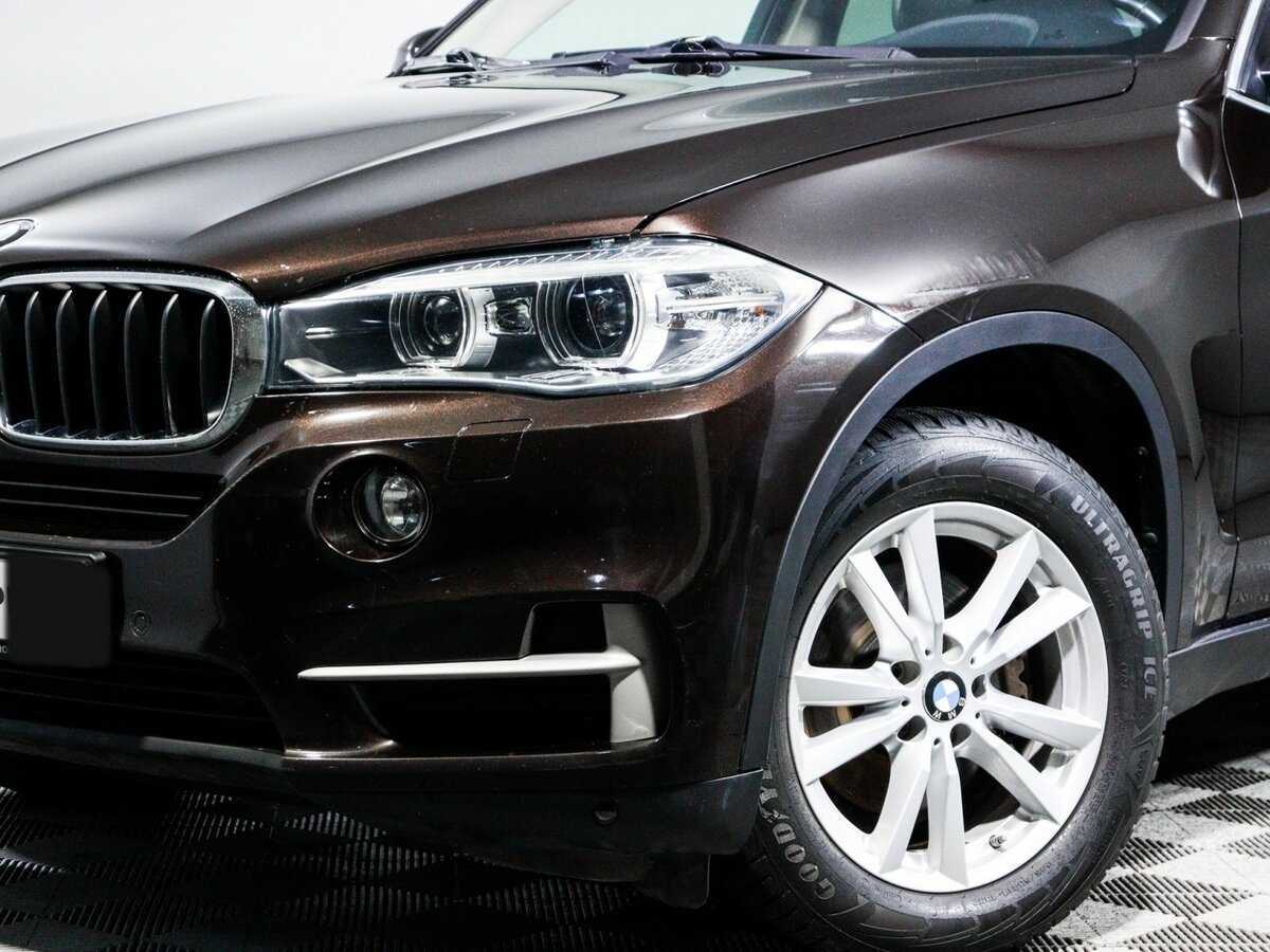 Купить BMW X5 с пробегом. Фото: #16