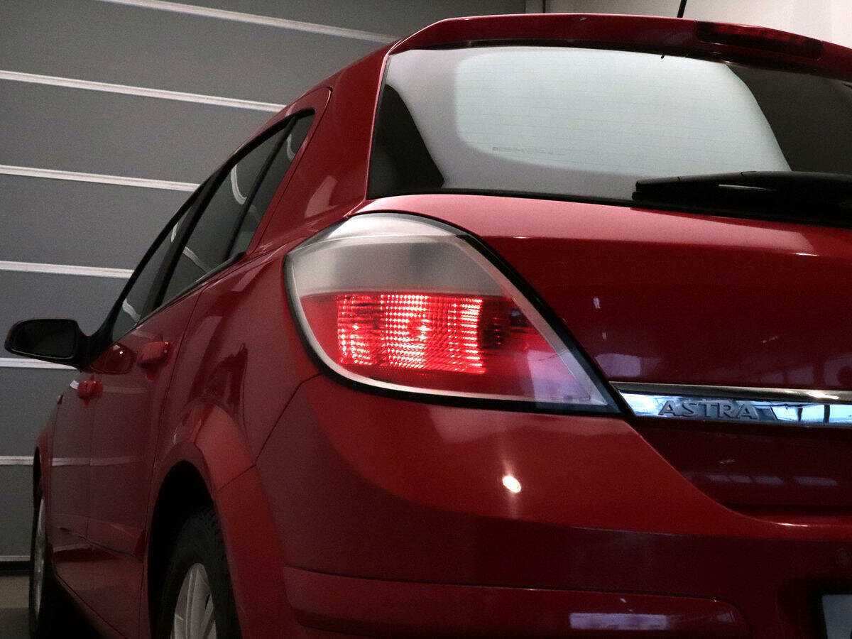 Купить Opel Astra с пробегом. Фото: #23