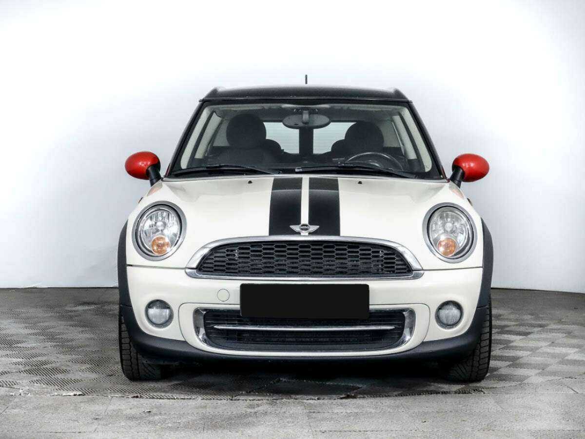 Купить Mini Clubman с пробегом. Фото: #1